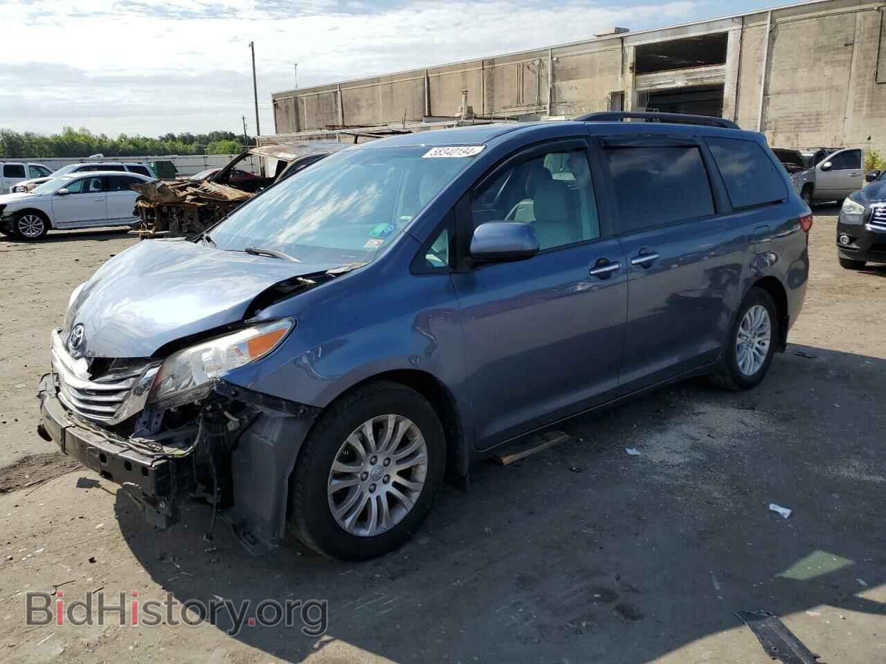 Photo 5TDYZ3DC7HS818204 - TOYOTA All Models 2017