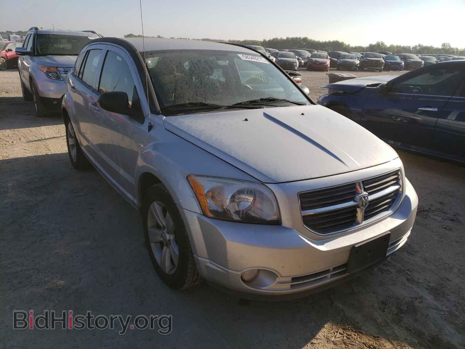 Фотография 1B3CB3HA7BD168429 - DODGE CALIBER 2011