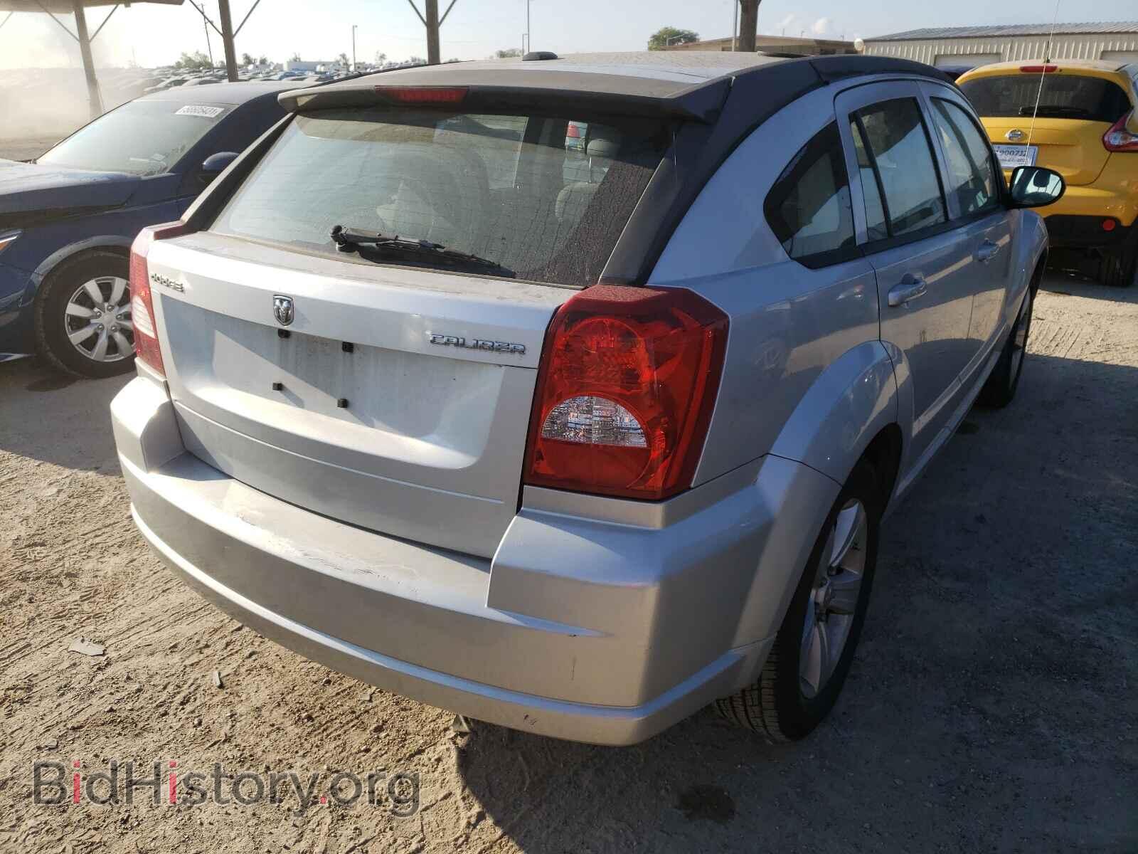 2011 DODGE CALIBER - VIN: 1B3CB3HA7BD168429 - Photo 4