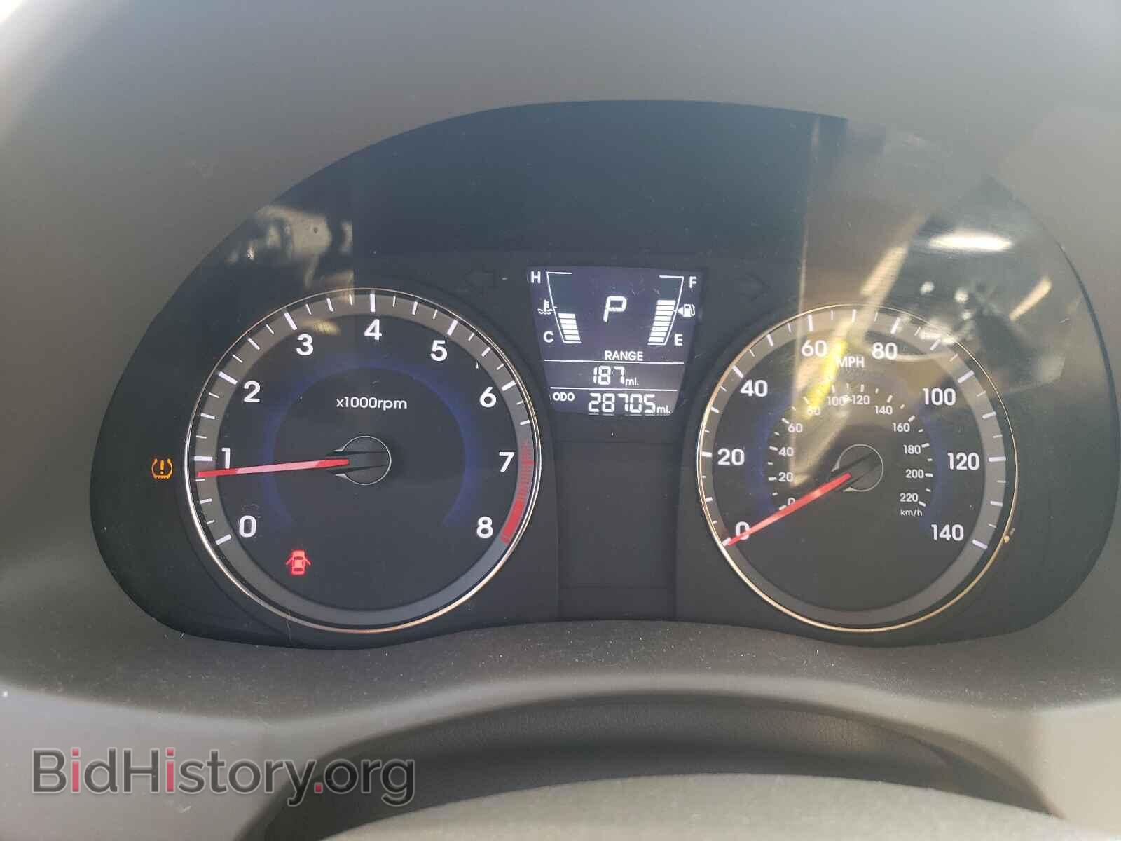 2012 HYUNDAI ACCENT - VIN: KMHCT4AE2CU262679 - Фото 8