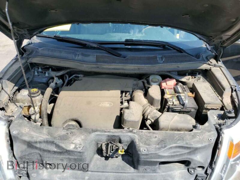 2012 Ford EXPLORER (VIN 1FMHK8F85CGA73123) — photo 7 of 10