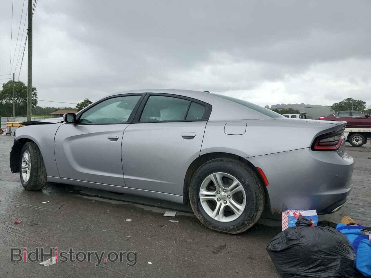 2015 DODGE CHARGER - VIN: 2C3CDXBG0FH862373 - Фото 2