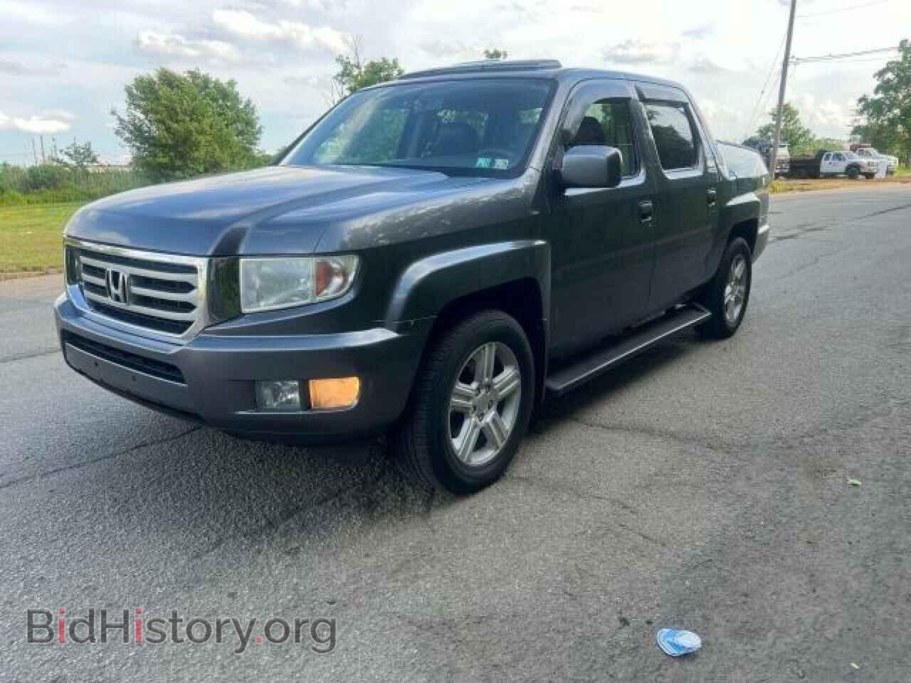 2013 HONDA RIDGELINE - VIN: 5FPYK1F57DB009234 - Фото 2