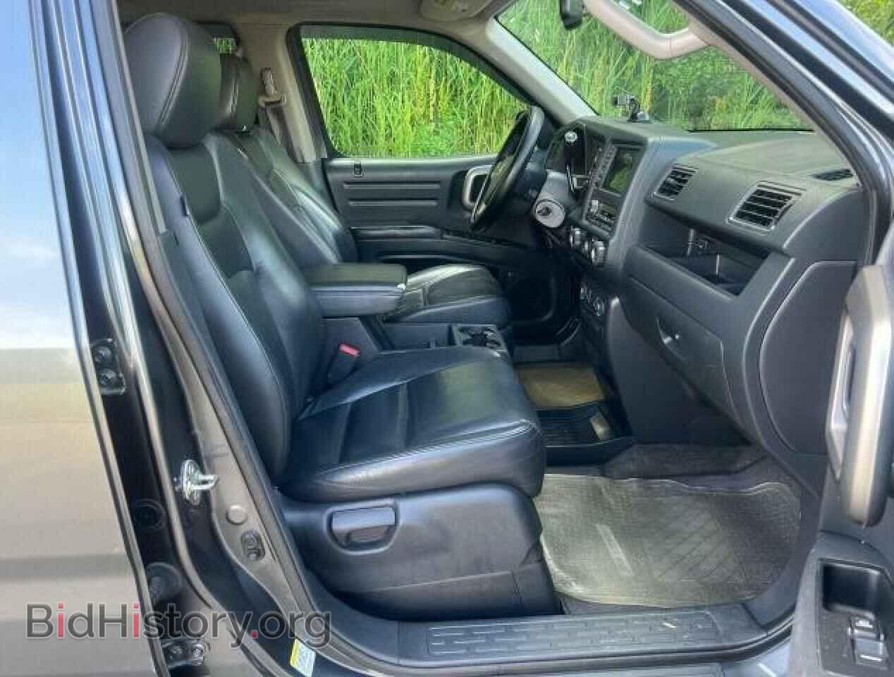 2013 HONDA RIDGELINE - VIN: 5FPYK1F57DB009234 - Фото 5