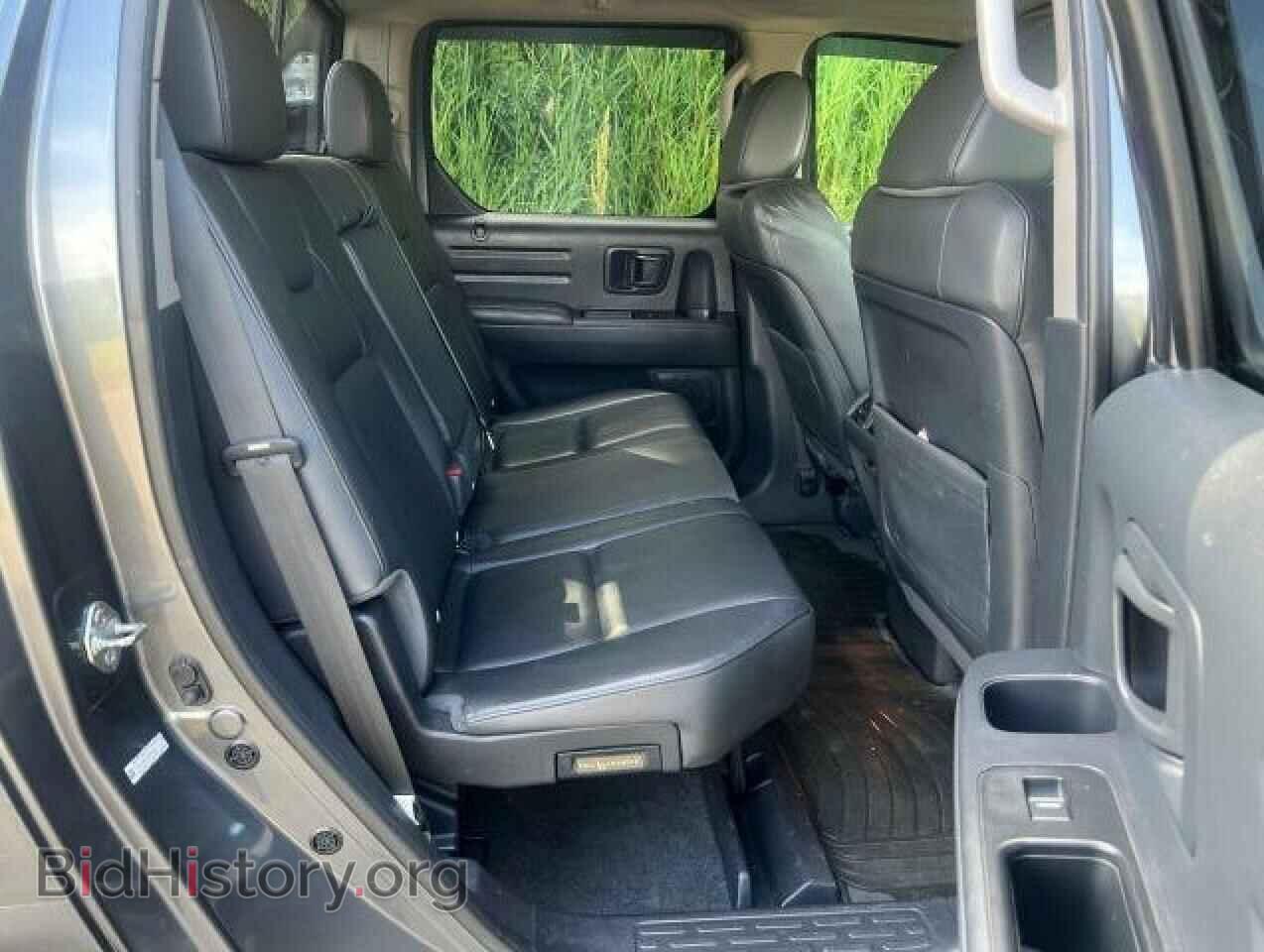 2013 HONDA RIDGELINE - VIN: 5FPYK1F57DB009234 - Фото 6