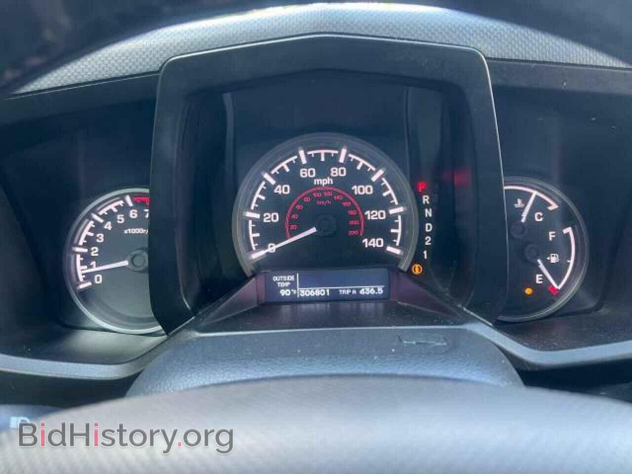 2013 HONDA RIDGELINE - VIN: 5FPYK1F57DB009234 - Фото 8