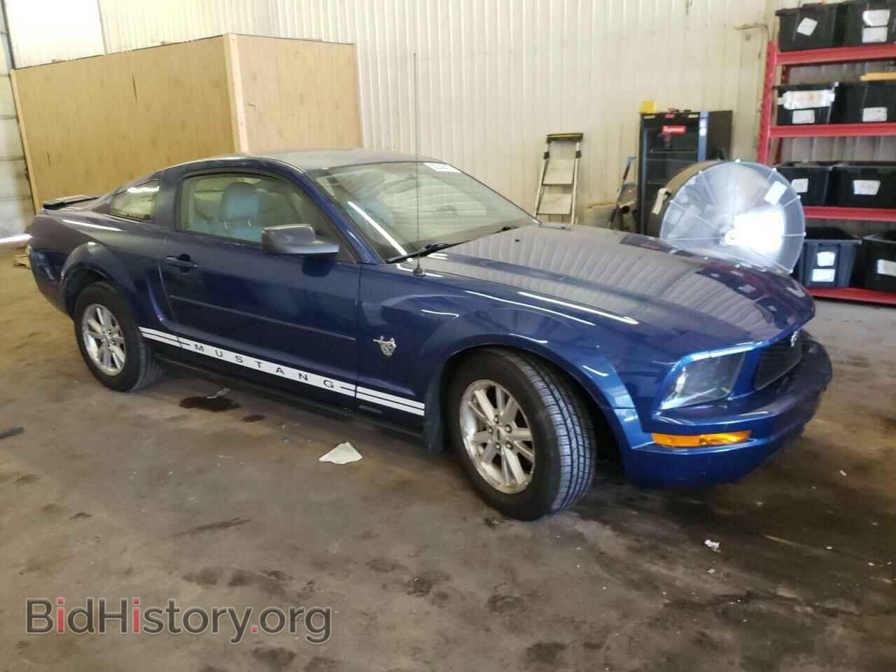 2009 FORD ALL Models - VIN: 1ZVHT80N295100280 - Фото 4