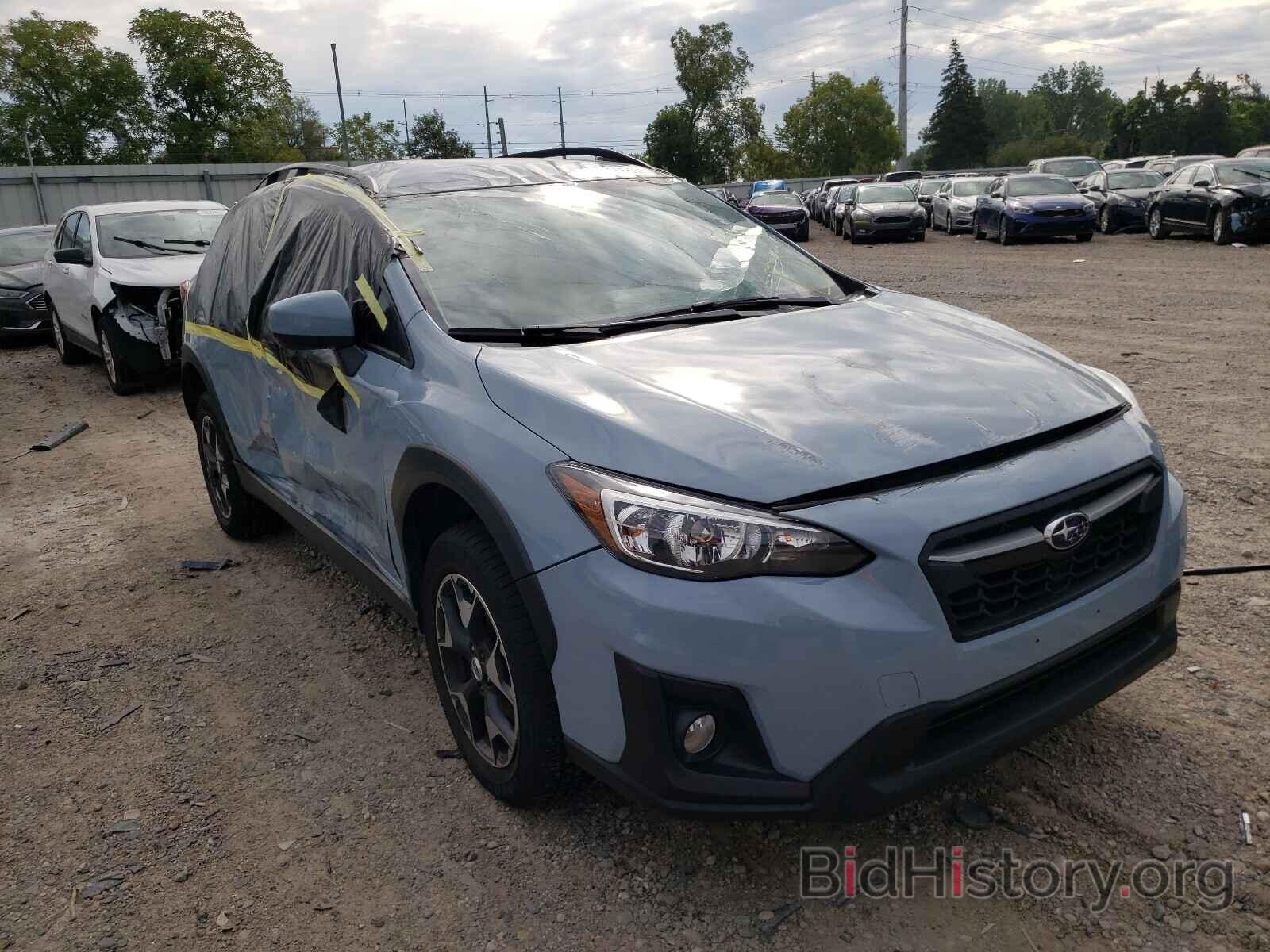 Photo JF2GTABCXJH262633 - SUBARU CROSSTREK 2018