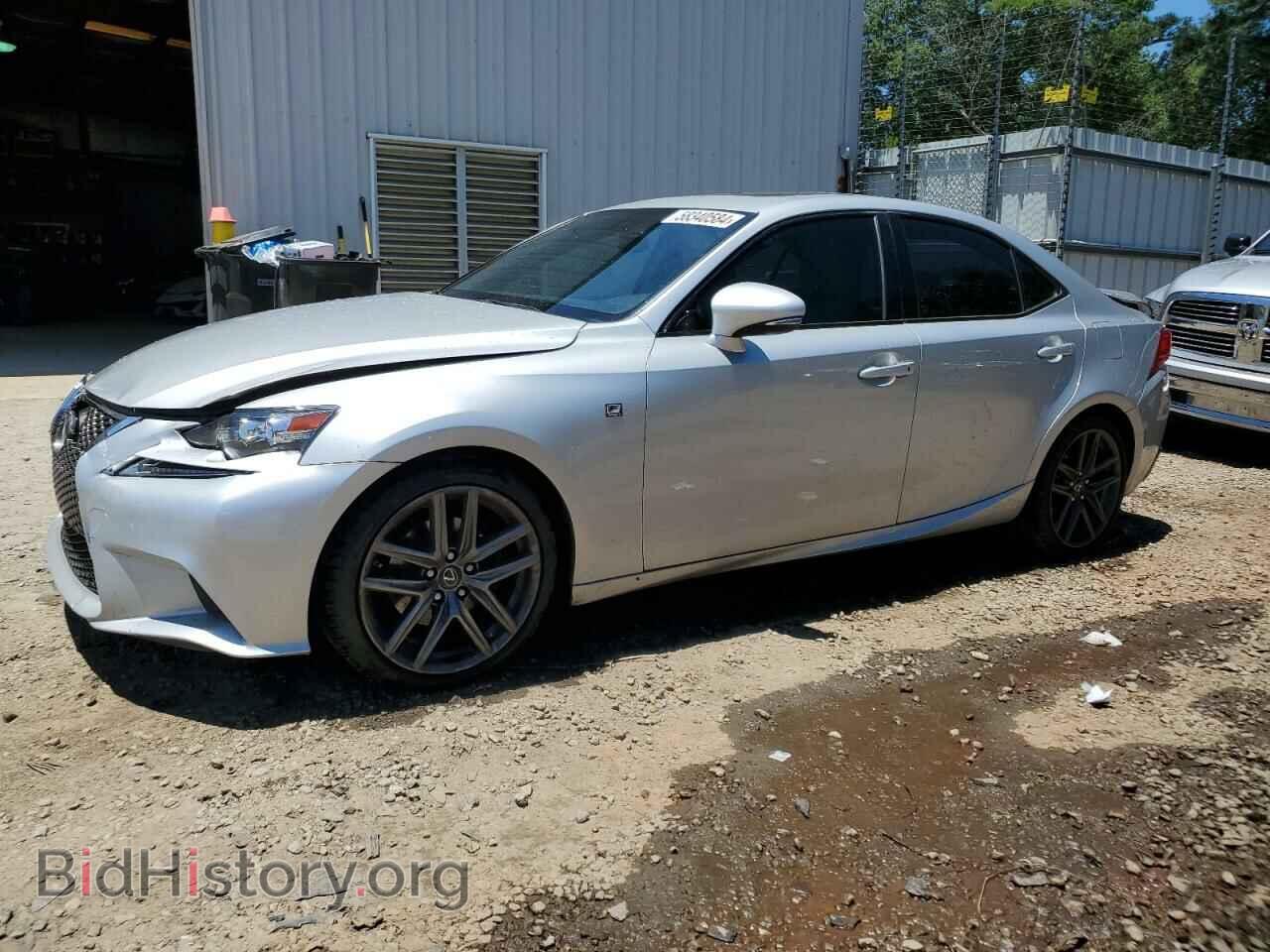 Photo JTHBF1D24F5066280 - LEXUS IS 2015