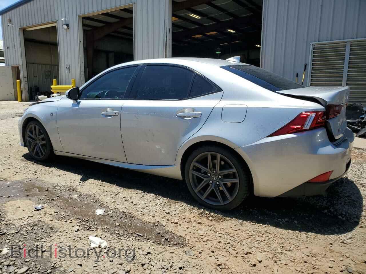 2015 LEXUS IS - VIN: JTHBF1D24F5066280 - Photo 2