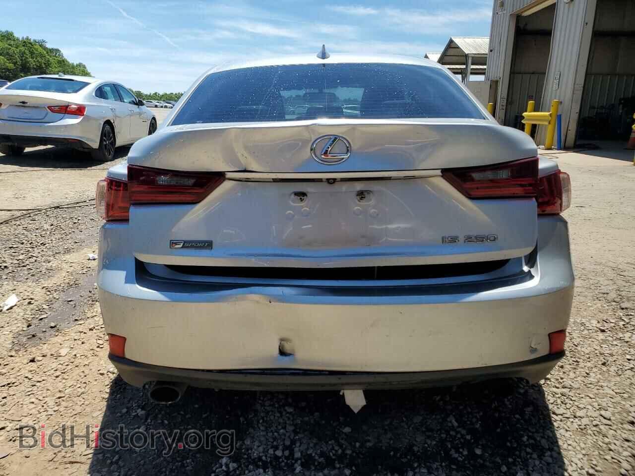 2015 LEXUS IS - VIN: JTHBF1D24F5066280 - Photo 6
