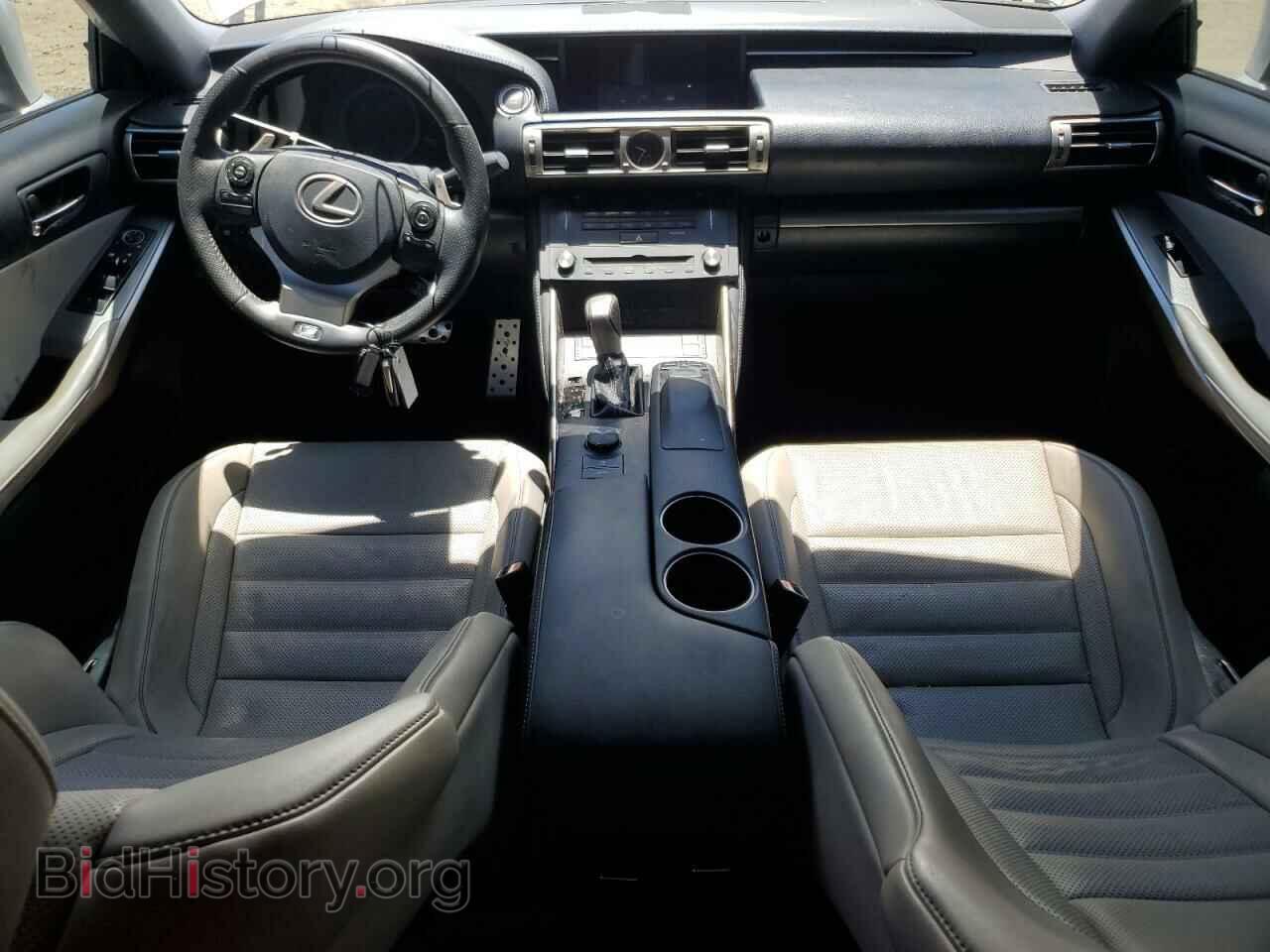 2015 LEXUS IS - VIN: JTHBF1D24F5066280 - Photo 8
