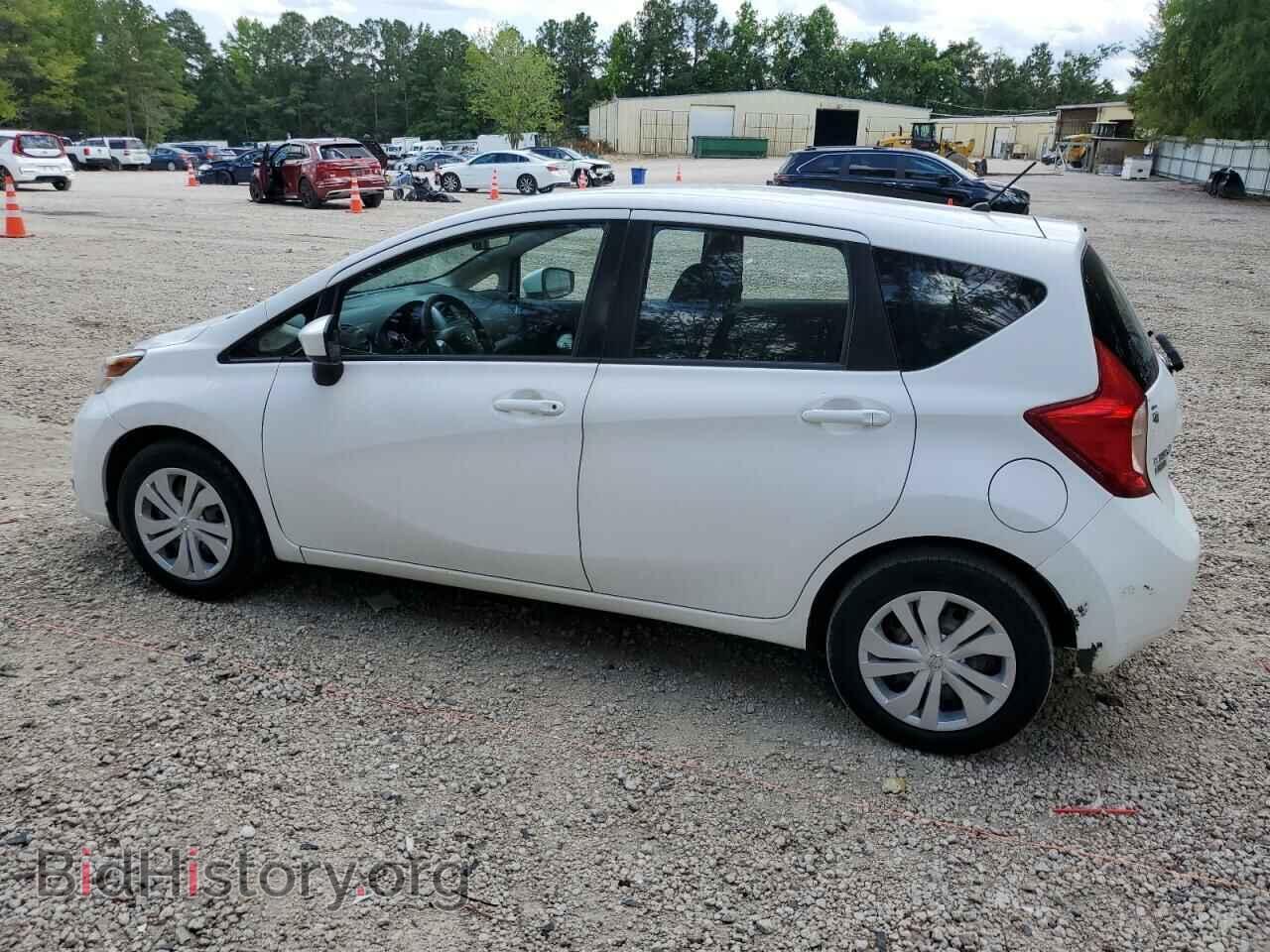 2017 NISSAN VERSA - VIN: 3N1CE2CP9HL377236 - Фото 2