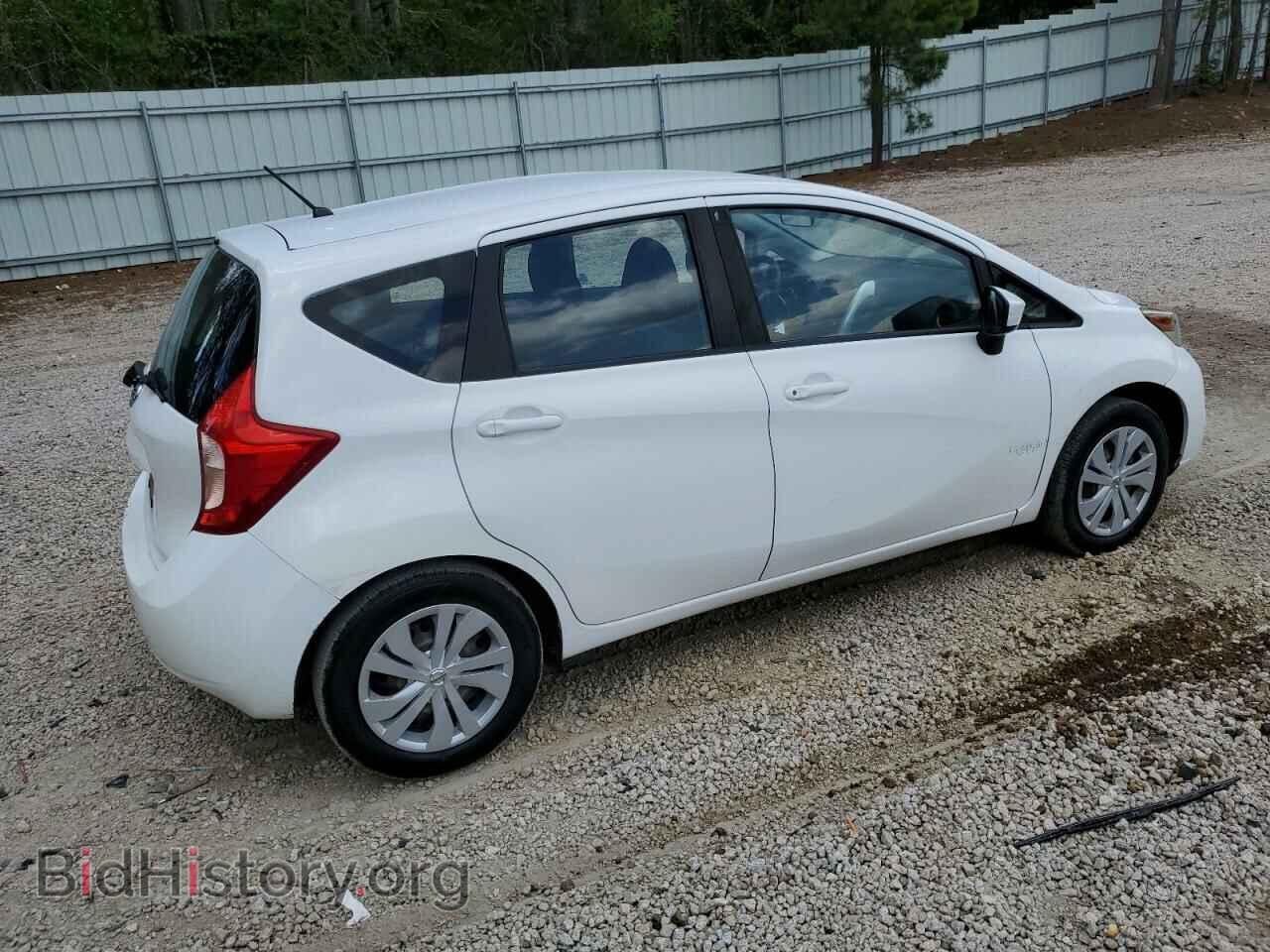 2017 NISSAN VERSA - VIN: 3N1CE2CP9HL377236 - Фото 3