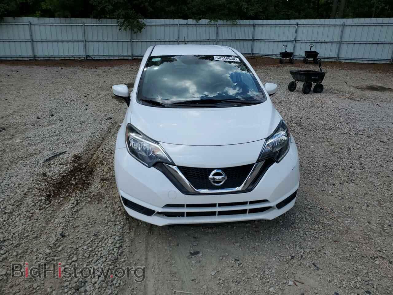 2017 NISSAN VERSA - VIN: 3N1CE2CP9HL377236 - Фото 5