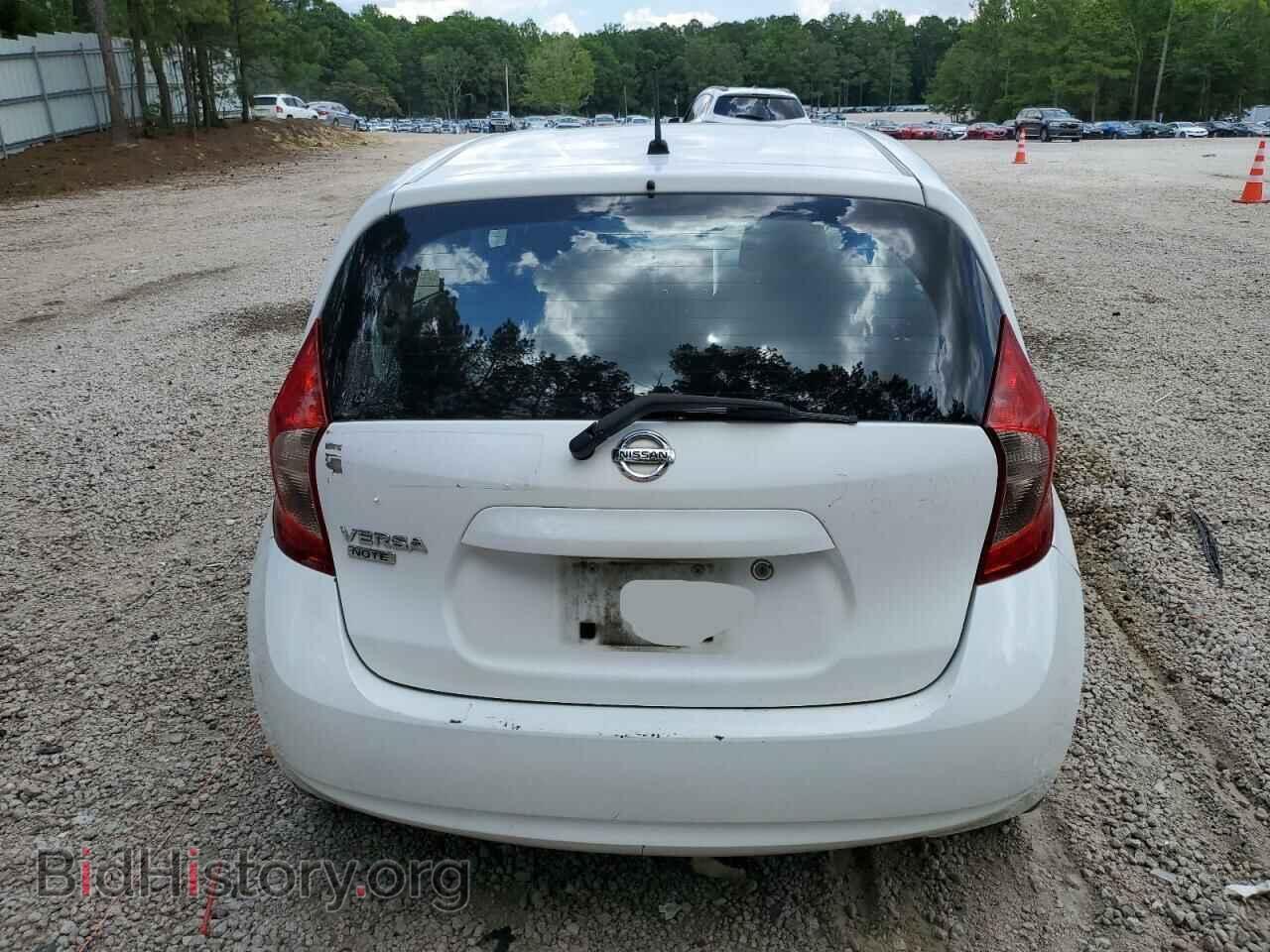 2017 NISSAN VERSA - VIN: 3N1CE2CP9HL377236 - Фото 6