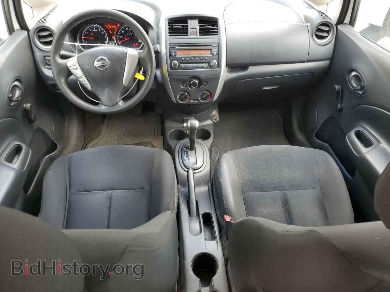 2017 NISSAN VERSA - VIN: 3N1CE2CP9HL377236 - Фото 8