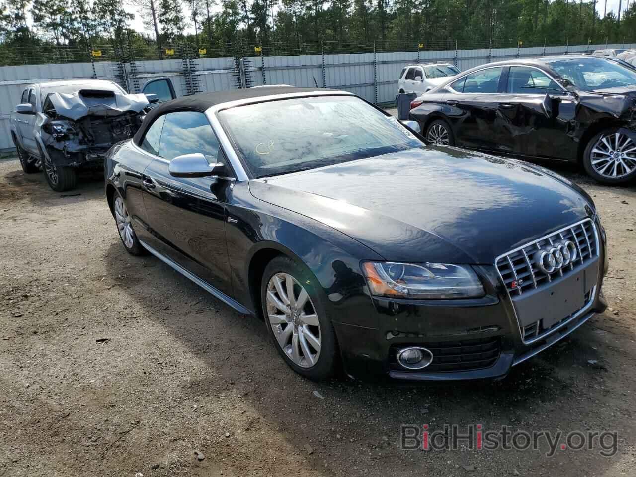 Photo WAUVGAFH0AN021128 - AUDI S5/RS5 2010