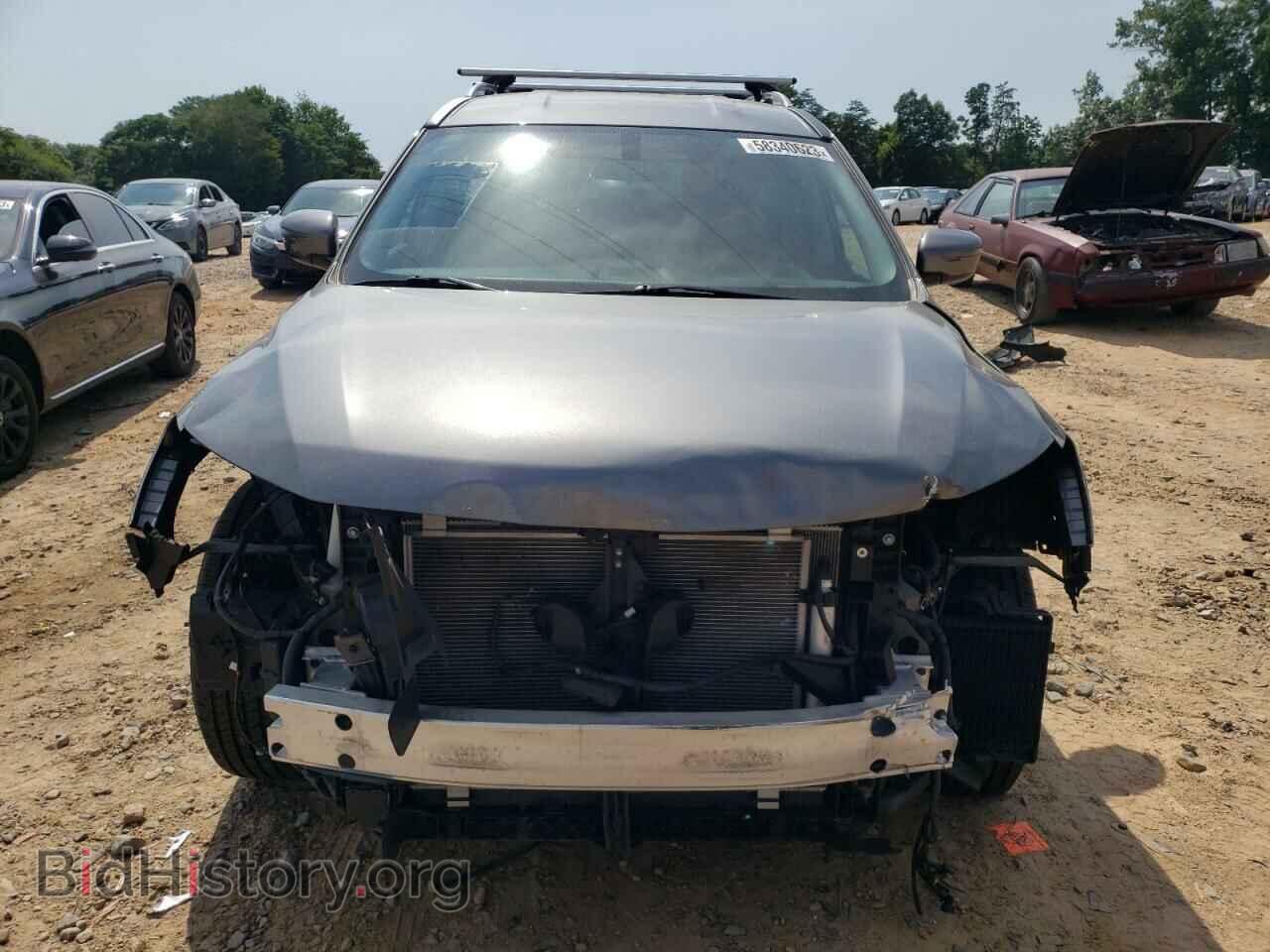 2020 NISSAN PATHFINDER - VIN: 5N1DR2AN1LC588065 - Фото 5