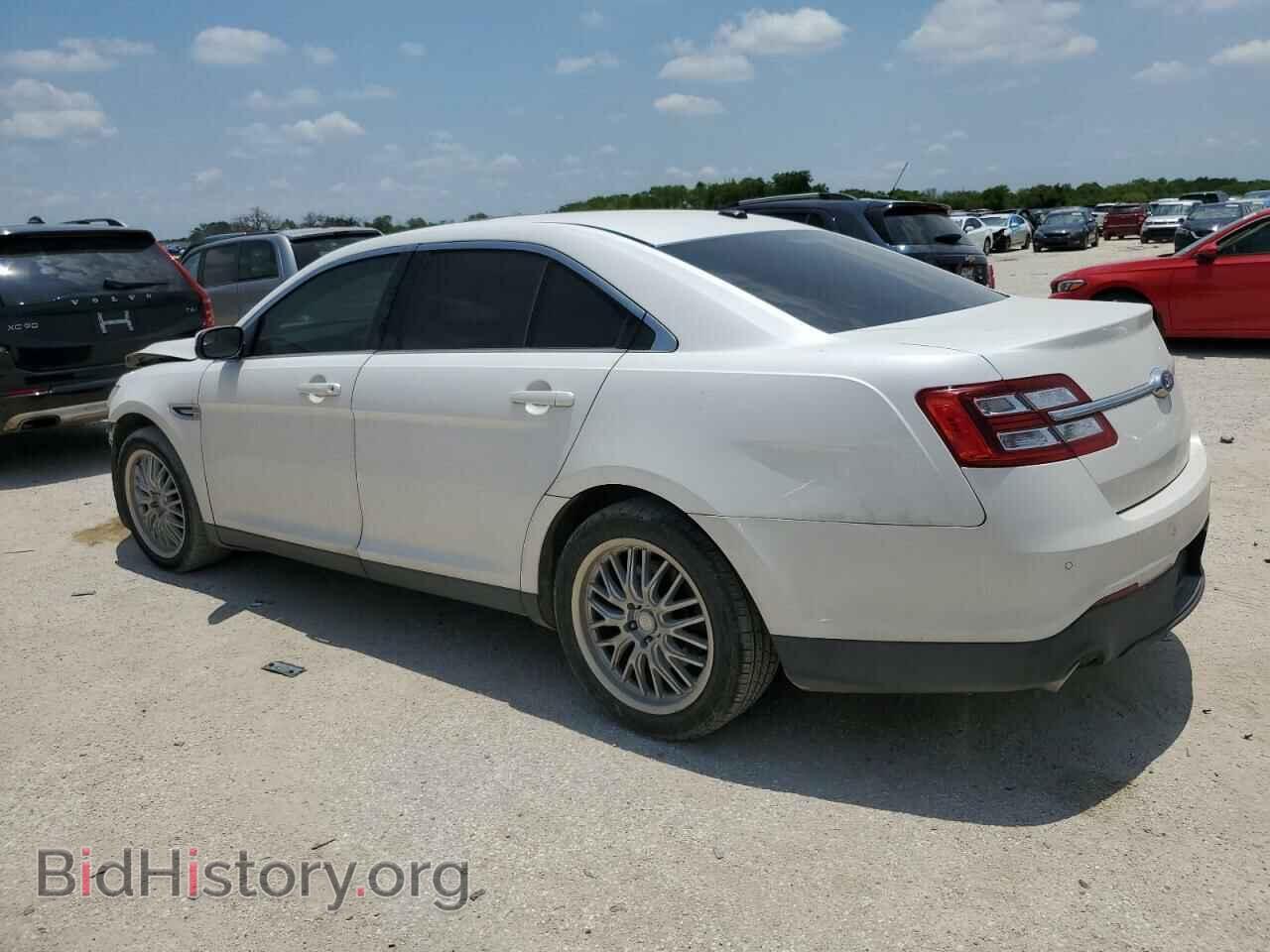 2013 FORD TAURUS - VIN: 1FAHP2E81DG105271 - Photo 2