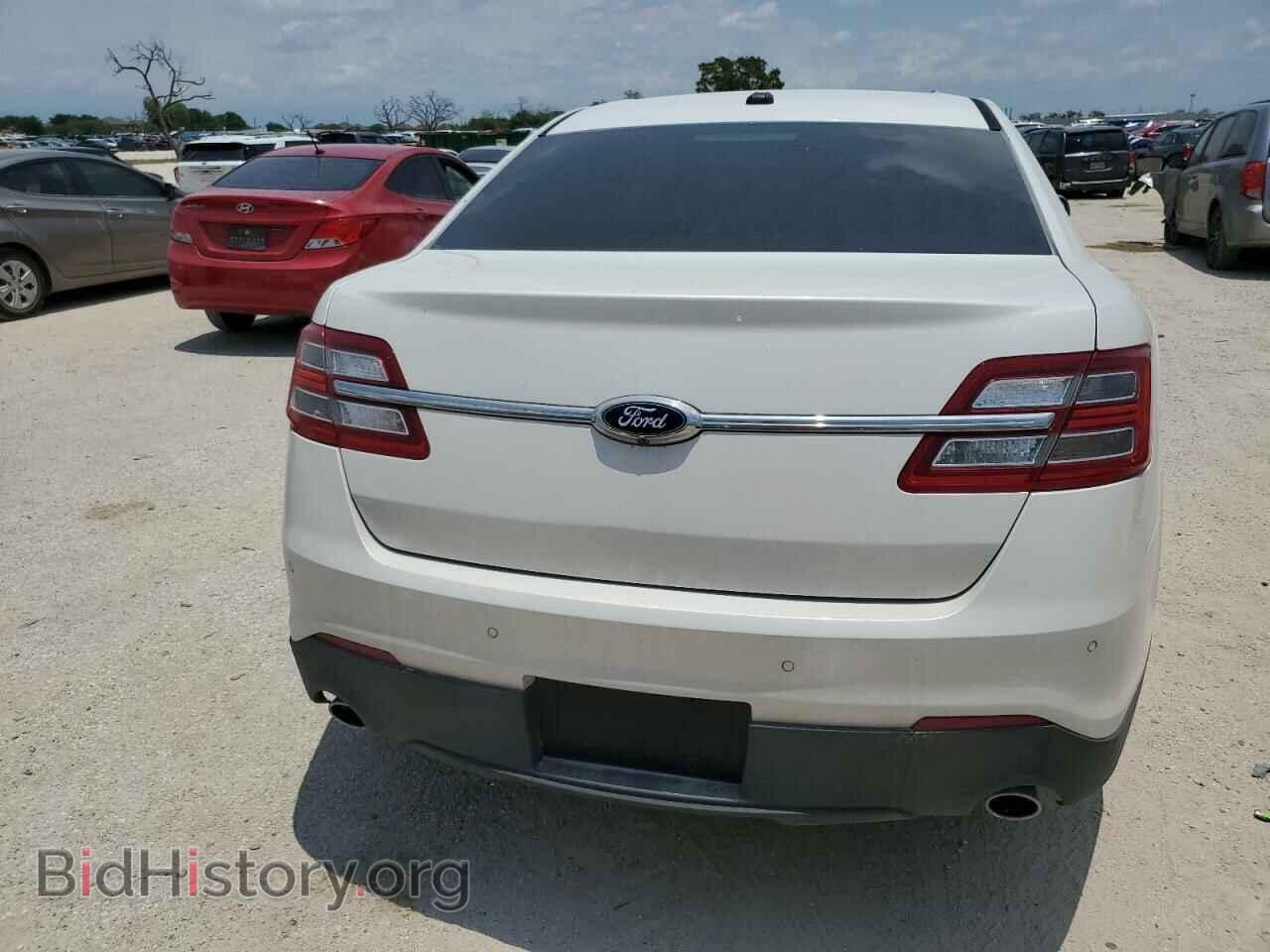 2013 FORD TAURUS - VIN: 1FAHP2E81DG105271 - Photo 6