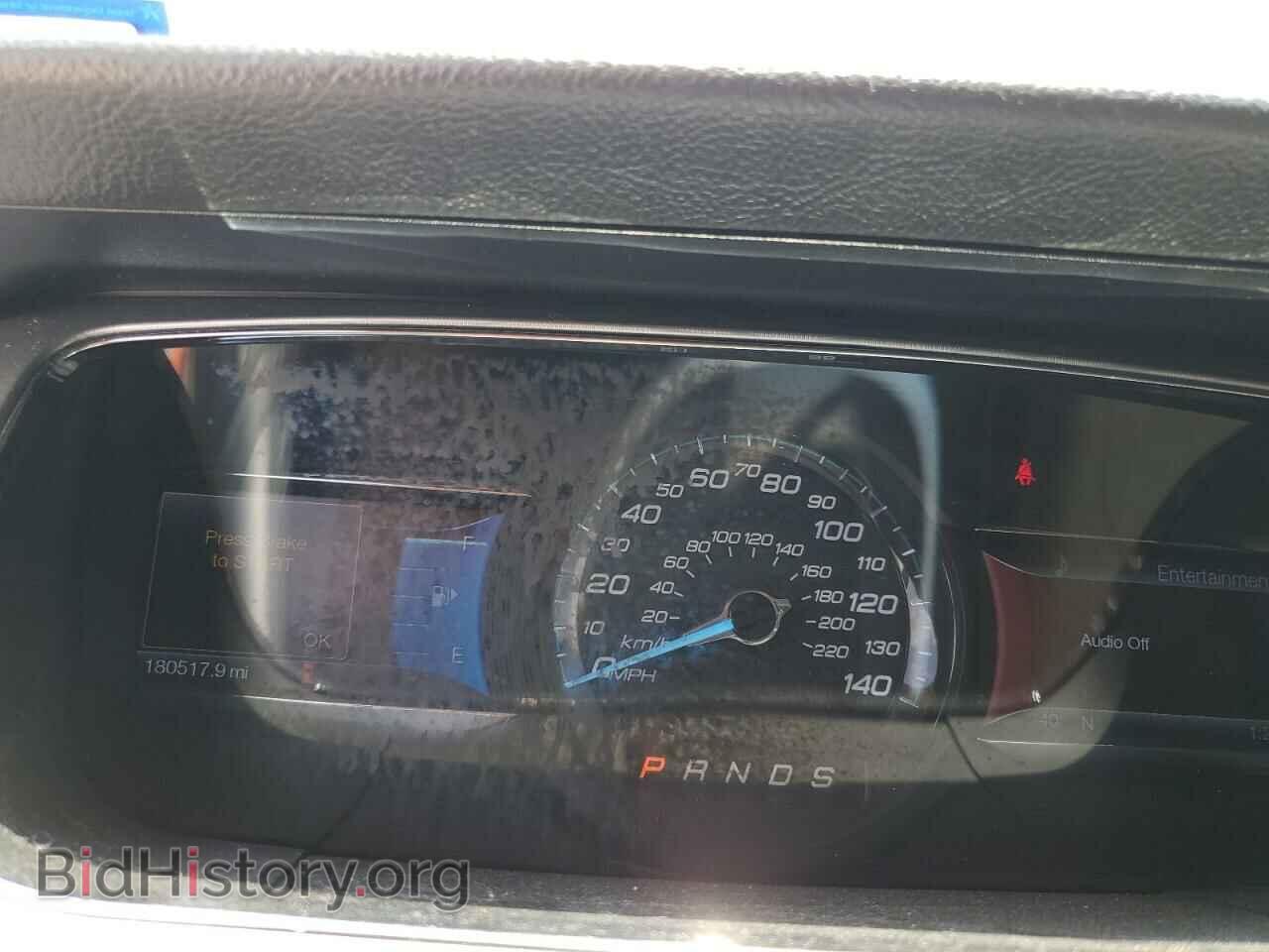 2013 FORD TAURUS - VIN: 1FAHP2E81DG105271 - Photo 9