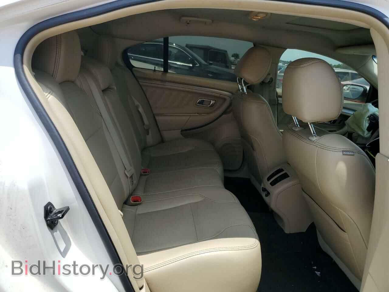 2013 FORD TAURUS - VIN: 1FAHP2E81DG105271 - Photo 10