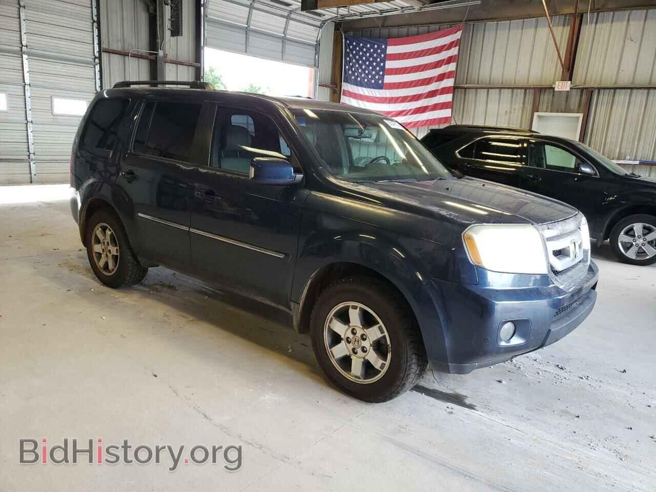 2009 HONDA PILOT - VIN: 5FNYF48909B055008 - Фото 4