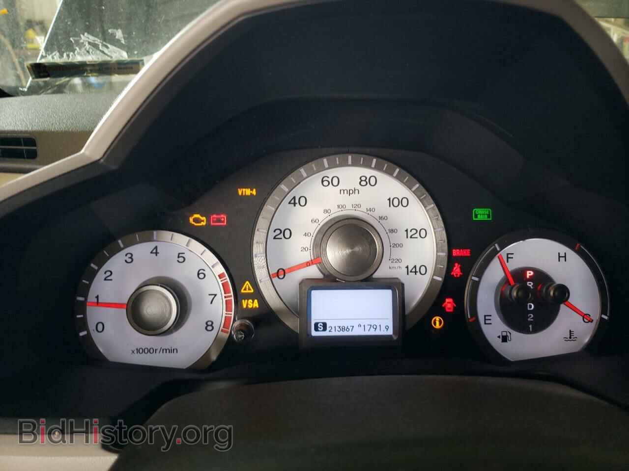 2009 HONDA PILOT - VIN: 5FNYF48909B055008 - Фото 9