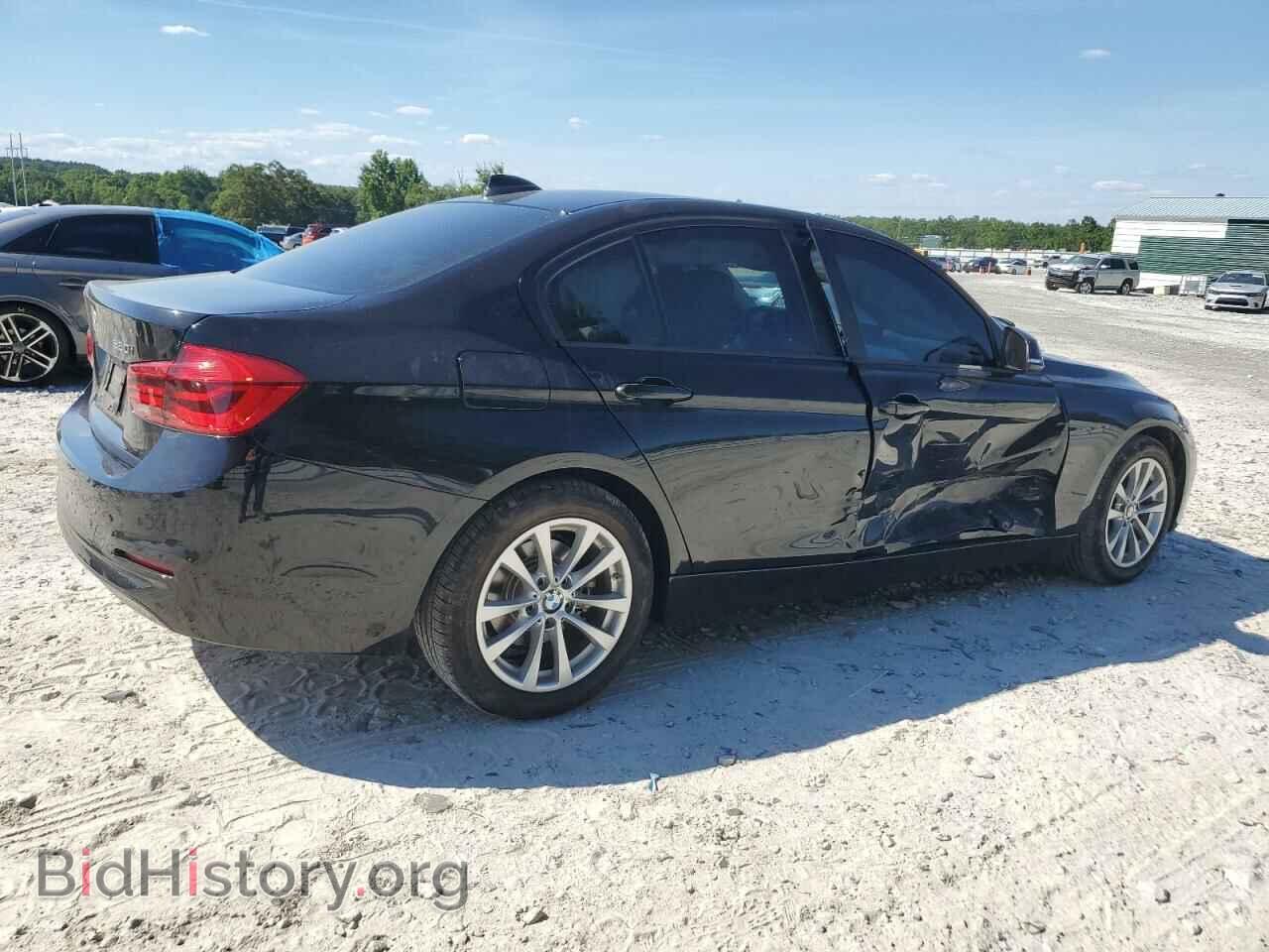 2018 BMW 3 SERIES - VIN: WBA8E1G52JNU92351 - Фото 3