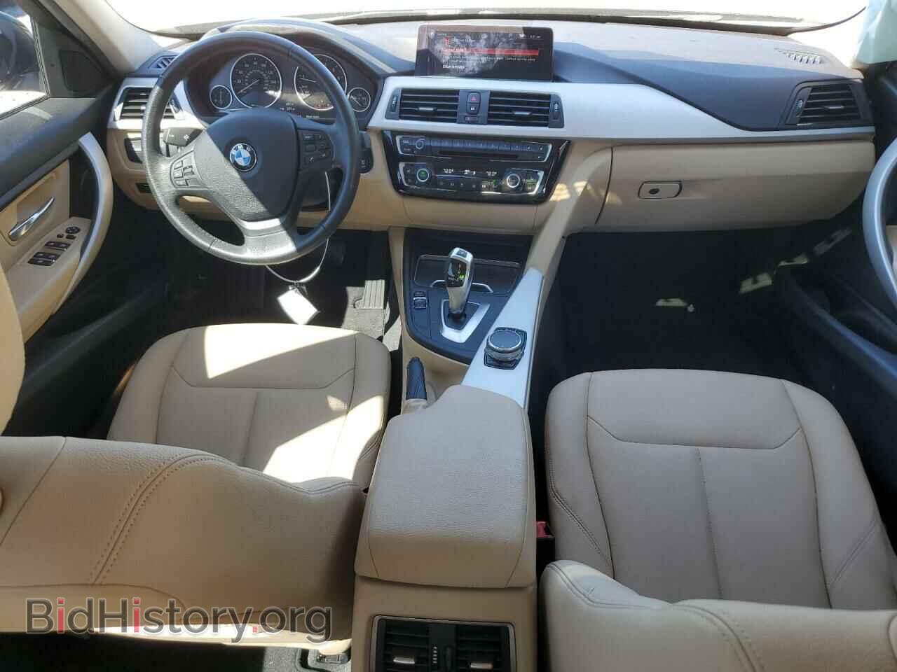 2018 BMW 3 SERIES - VIN: WBA8E1G52JNU92351 - Фото 8