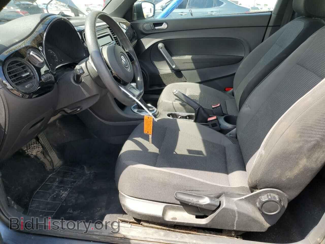 2012 VOLKSWAGEN BEETLE - VIN: 3VWFP7AT6CM644799 - Фото 7