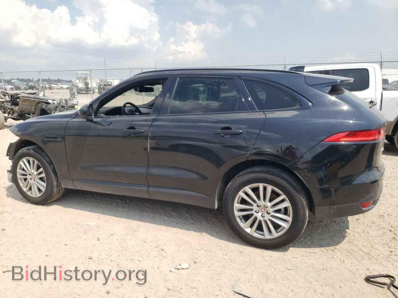 2018 JAGUAR F-PACE - VIN: SADCK2FX0JA282082 - Фото 2