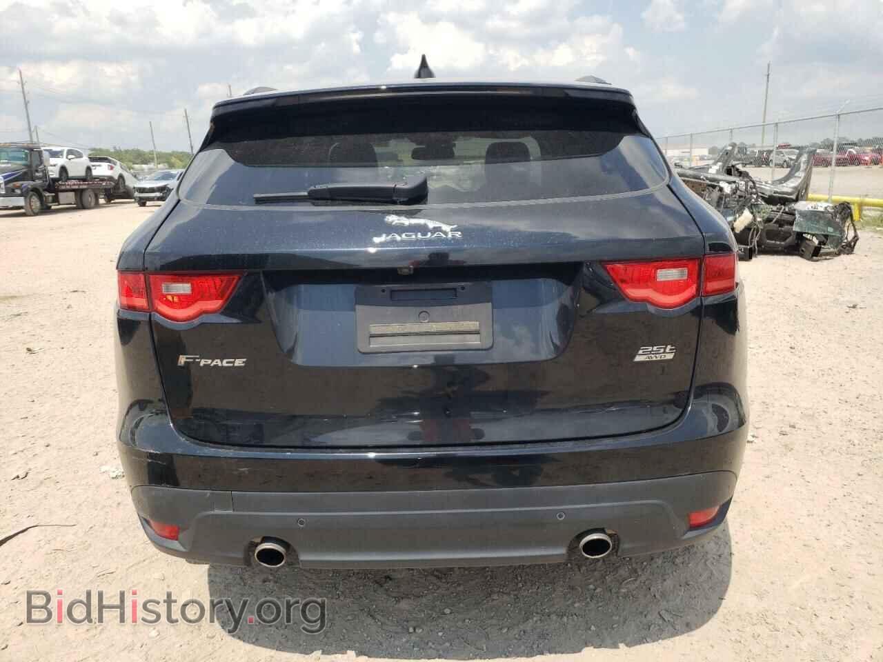2018 JAGUAR F-PACE - VIN: SADCK2FX0JA282082 - Фото 6