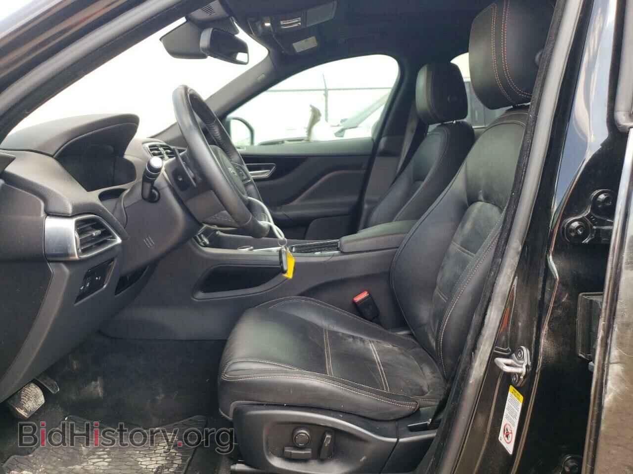 2018 JAGUAR F-PACE - VIN: SADCK2FX0JA282082 - Фото 7