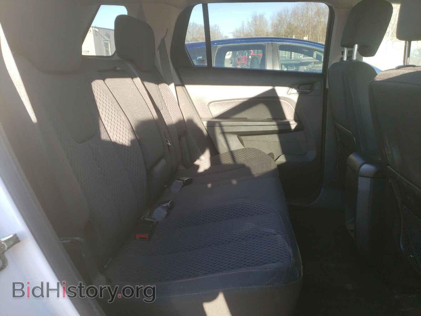 2011 GMC TERRAIN - VIN: 2CTFLREC6B6352961 - Фото 6