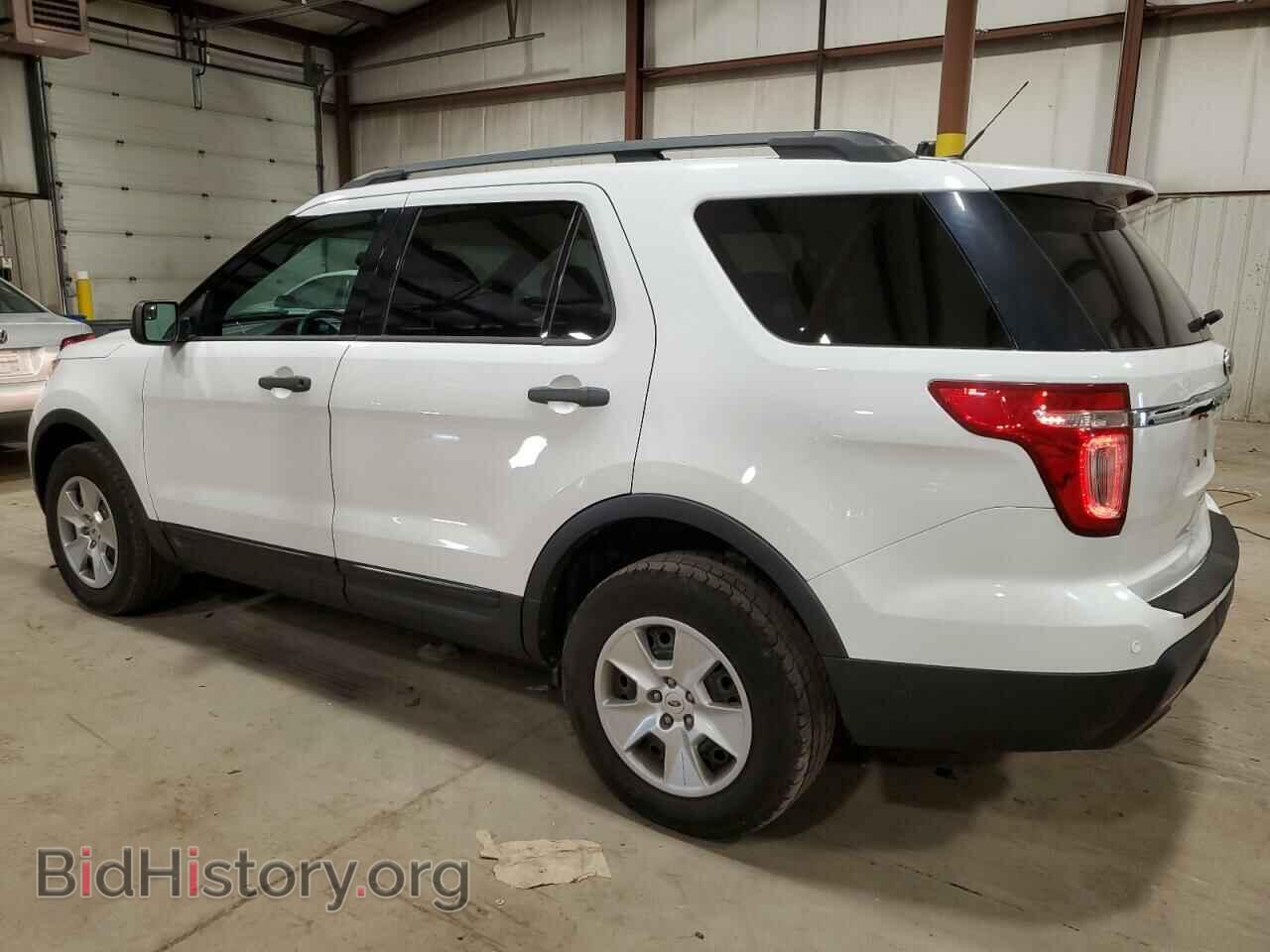 2014 FORD EXPLORER - VIN: 1FM5K8B84EGC38770 - Photo 2