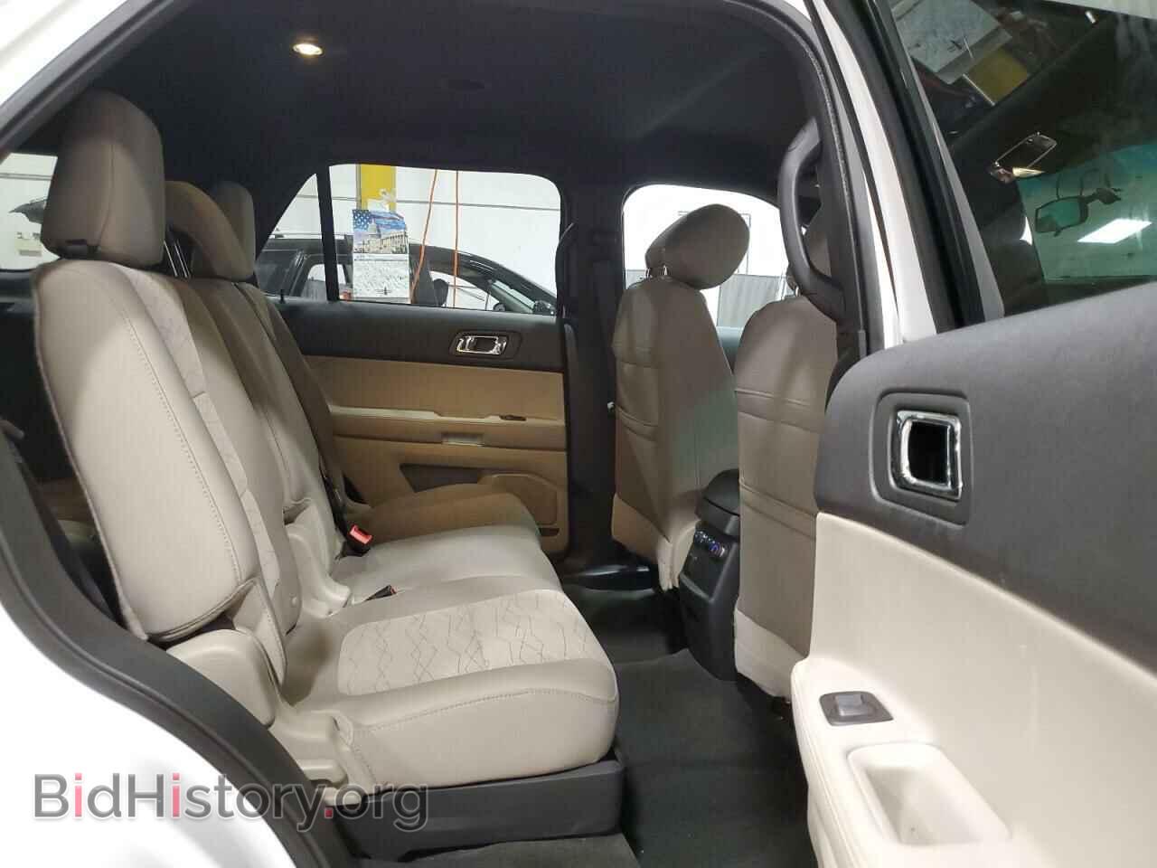 2014 FORD EXPLORER - VIN: 1FM5K8B84EGC38770 - Photo 11