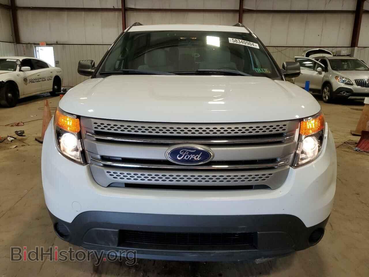 2014 FORD EXPLORER - VIN: 1FM5K8B84EGC38770 - Photo 5