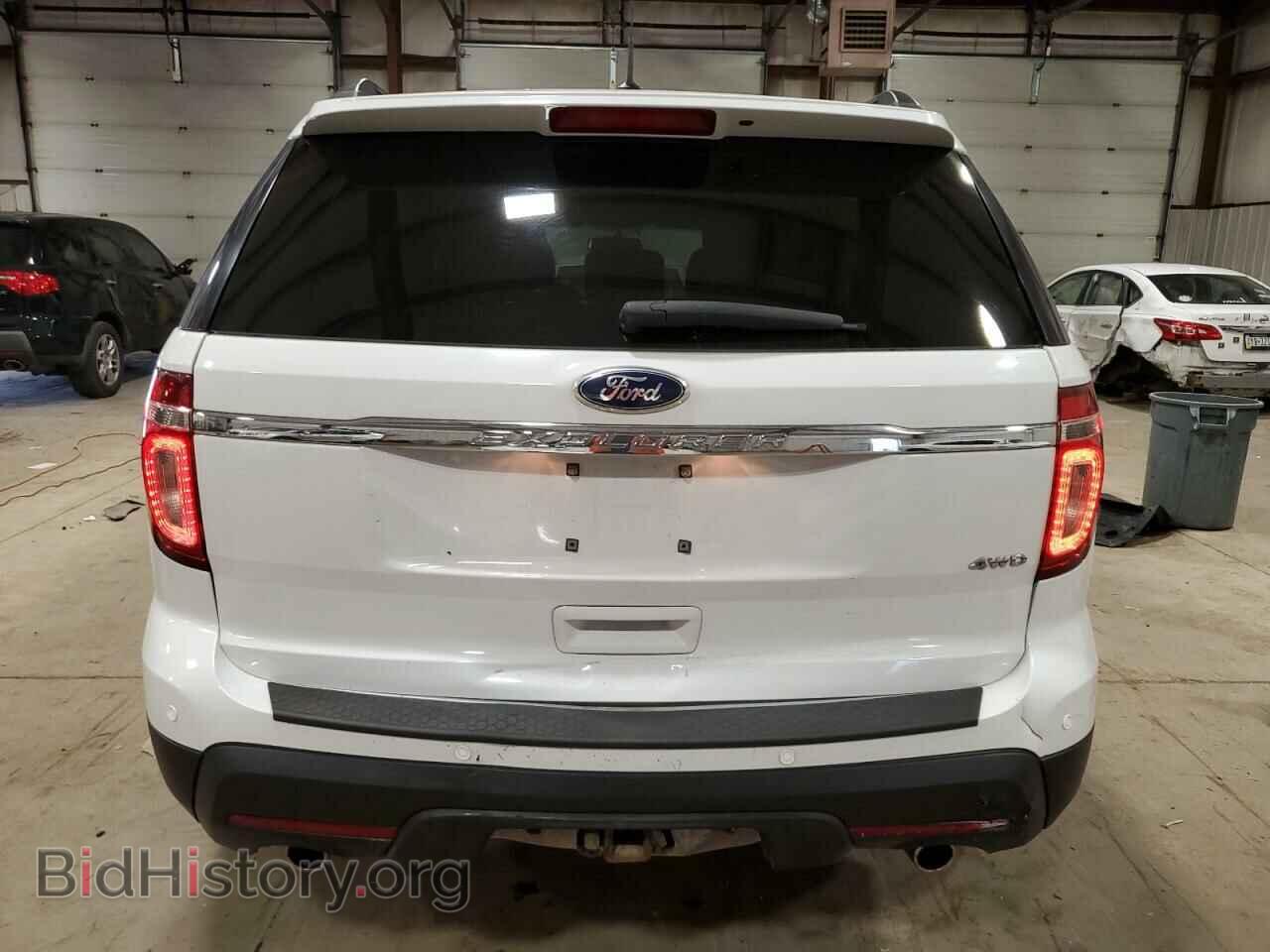 2014 FORD EXPLORER - VIN: 1FM5K8B84EGC38770 - Photo 6