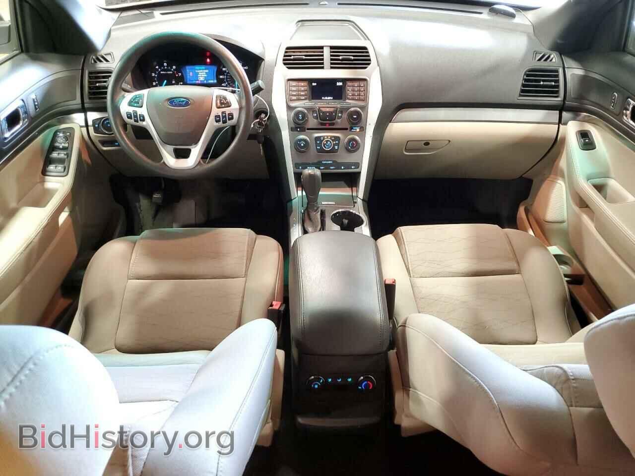 2014 FORD EXPLORER - VIN: 1FM5K8B84EGC38770 - Photo 8