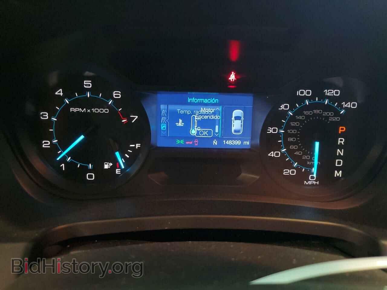 2014 FORD EXPLORER - VIN: 1FM5K8B84EGC38770 - Photo 9