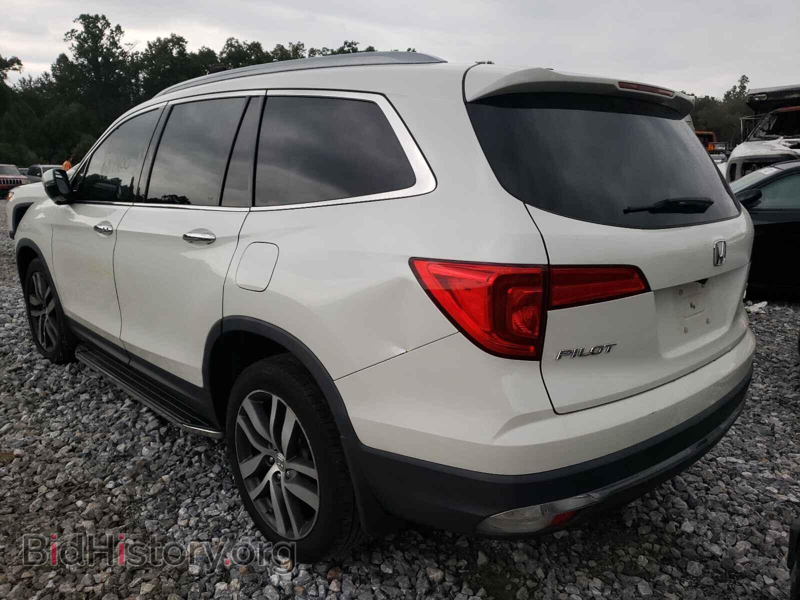 2017 HONDA PILOT - VIN: 5FNYF6H93HB089342 - Фото 3
