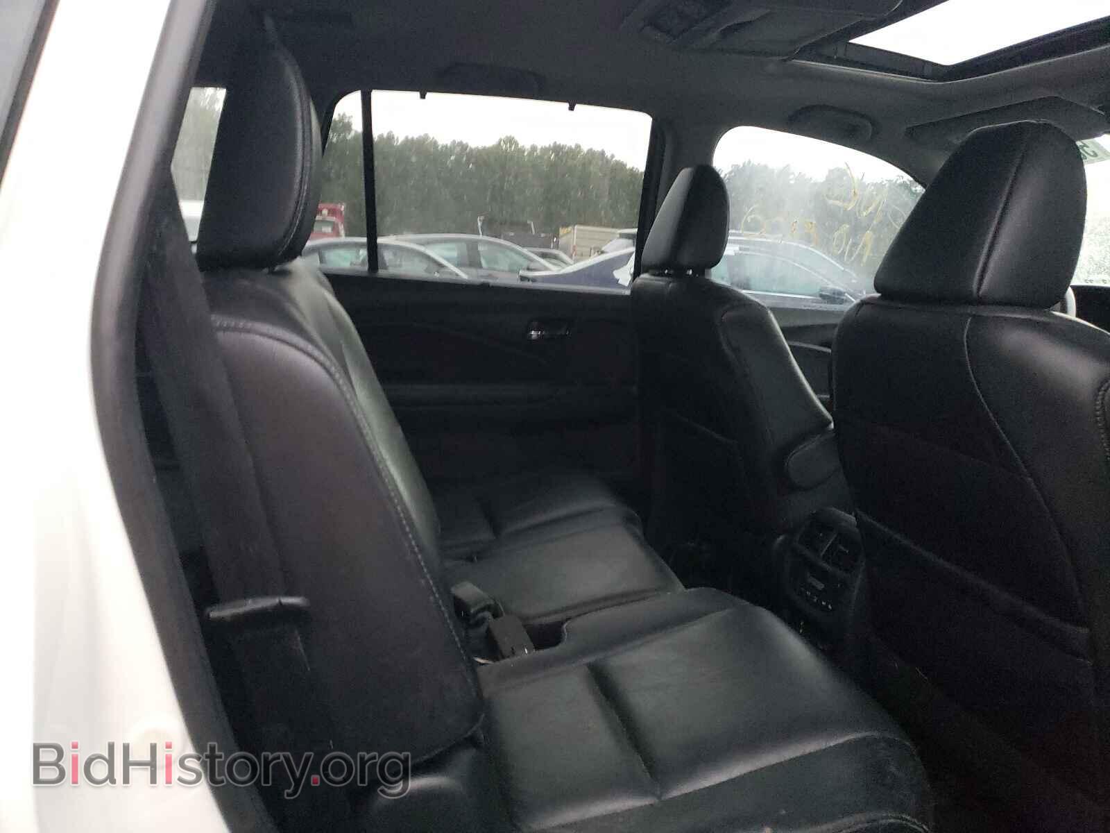 2017 HONDA PILOT - VIN: 5FNYF6H93HB089342 - Фото 6