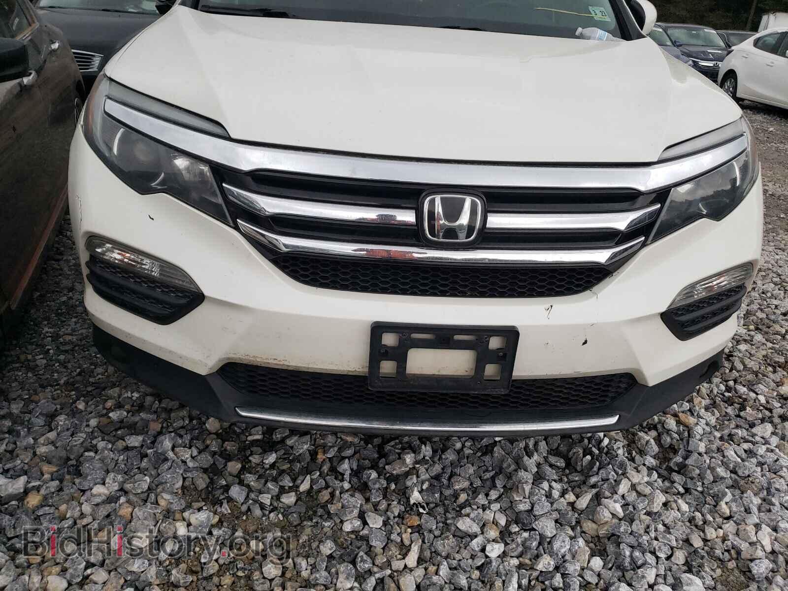 2017 HONDA PILOT - VIN: 5FNYF6H93HB089342 - Фото 9