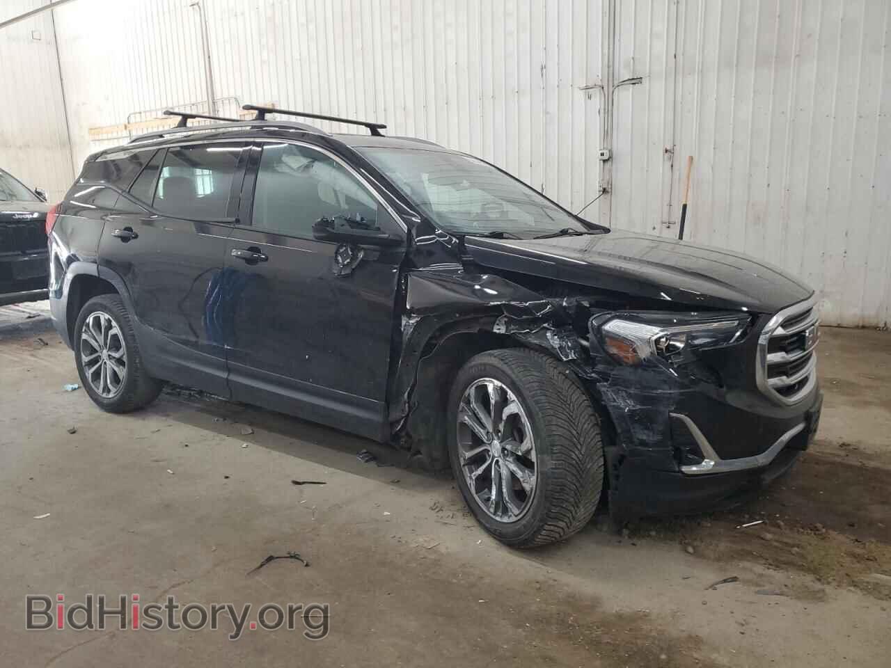 2018 GMC TERRAIN - VIN: 3GKALVEX0JL272698 - Фото 4