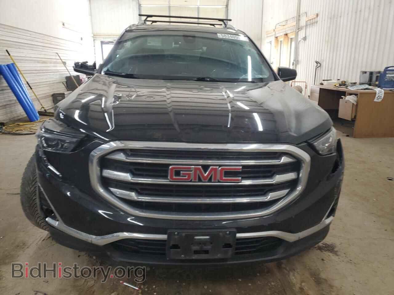 2018 GMC TERRAIN - VIN: 3GKALVEX0JL272698 - Фото 5