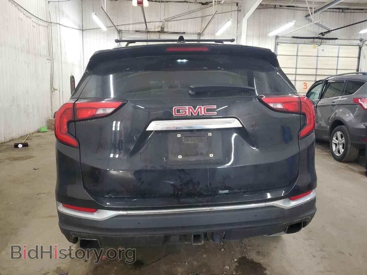 2018 GMC TERRAIN - VIN: 3GKALVEX0JL272698 - Фото 6