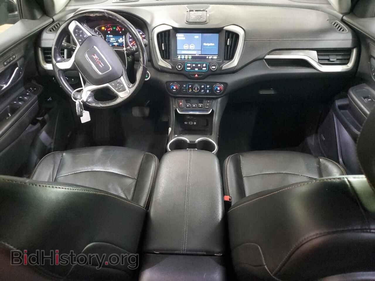 2018 GMC TERRAIN - VIN: 3GKALVEX0JL272698 - Фото 8
