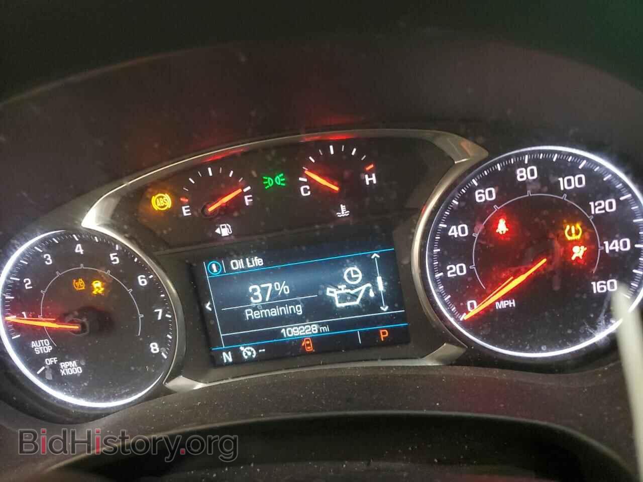 2018 GMC TERRAIN - VIN: 3GKALVEX0JL272698 - Фото 9